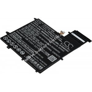 Batteri til Laptop Asus Zenbook Flip S UX370U