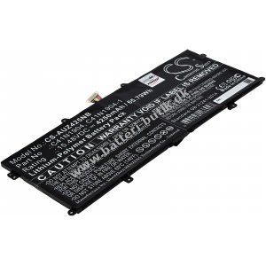 Batteri til Laptop Asus ZenBock 13 UX325JA-XB51