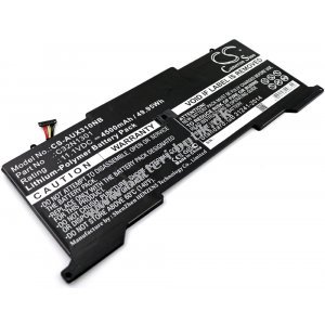 Batteri til Laptop Asus UX31LA-C4078H