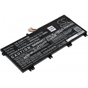 Batteri til Laptop Asus ROG Strix GL703VD-GC056T