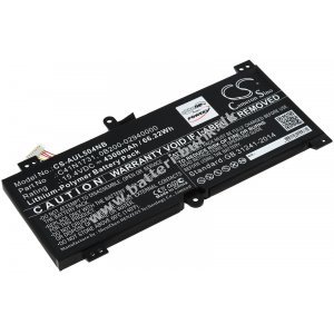 Batteri til Laptop Asus ROG GL504GW-ES006