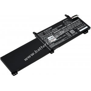 Batteri til Laptop Asus ROG STRIX S7BS8750