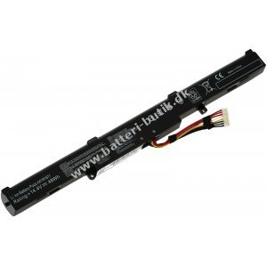 Batteri til Laptop Asus ROG GL553VD-FY072T / ROG GL553VD-FY124T