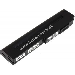 Batteri til Asus M70Vm