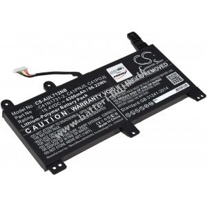 Batteri kompatibel med Asus Type 0B200-02940000