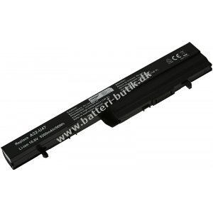 Batteri passer til Laptop Asus Q400 / R 404 / U47A / Type A32-U47 osv.