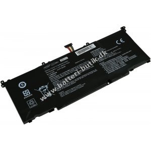 Batteri kompatibel med Asus Type B41N1526