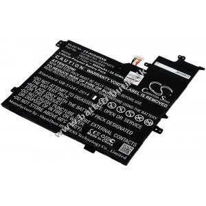 Batteri kompatibel med Asus Type C21PQC5