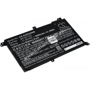 Batteri kompatibel med Asus Type 0B200-02960400