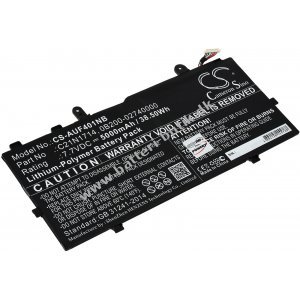 Batteri kompatibel med Asus Type C21N1714