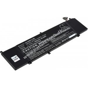 PowerBatteri til Laptop Dell G5 15 5590