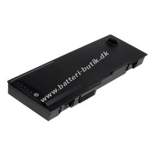 Batteri til Dell Inspiron 6400 7800mAh