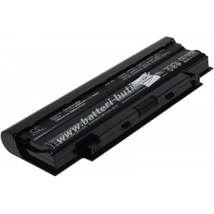 Batteri til Dell Inspiron 14R Serie 6600mAh