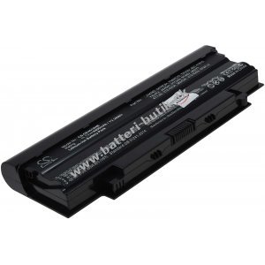 Batteri til Dell Inspiron M501 6600mAh