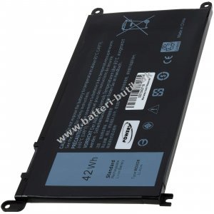 Batteri til Laptop Dell Inspiron 14 5485