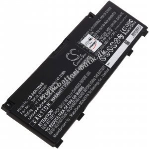 Batteri til Laptop Dell Ins 14-5490-D1305S