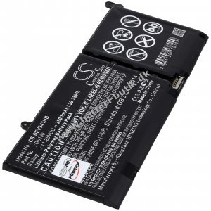 Batteri til Laptop Dell Inspiron 5518