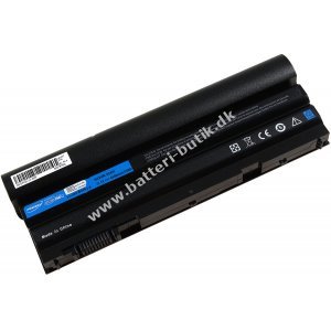 PowerBatteri til Dell Latitude E6530