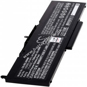 Batteri Dell Latitude 5591 11,4V Laptop