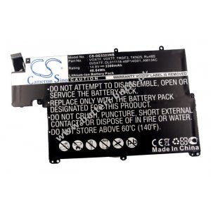 Batteri til Laptop Dell Vostro V3360