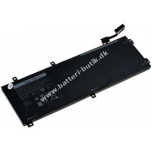 Batteri til Laptop Dell XPS 15 9560 i7-7700HQ