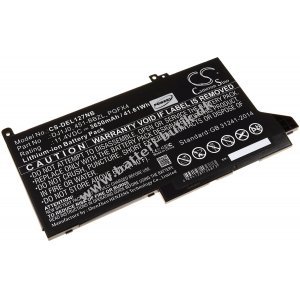 Batteri til Dell Type ONFOH