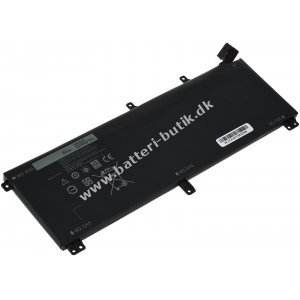 Batteri til Dell Type 0H76MY