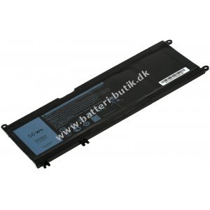 Batteri kompatibel med Dell Type PVHT1