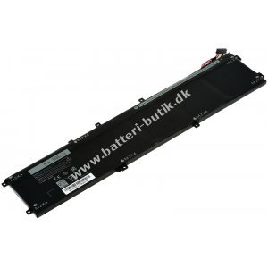 PowerBatteri kompatibel med Dell Type M7R96