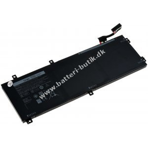 Batteri kompatibel med Dell Type 451-BBFM