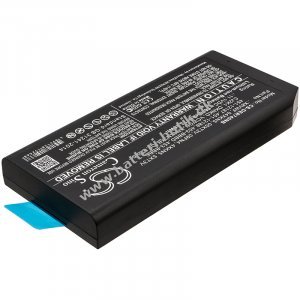 Batteri kompatibelt med Dell Type 04XKN5