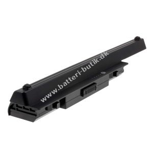 Batteri til Dell Typ RM791 6600mAh/87Wh