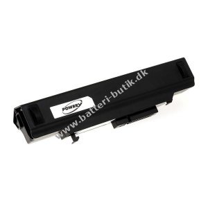 Batteri til Fujitsu-Siemens LifeBook U2010 2600mAh