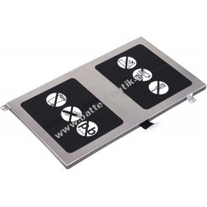 Batteri til Fujitsu-Siemens Lifebook UH574