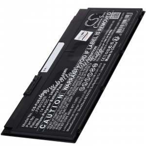 Batteri til Fujitsu Lifebook E459 Laptop