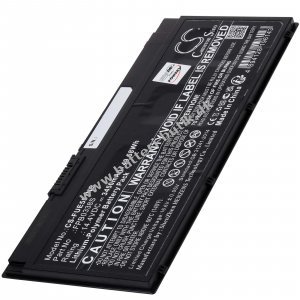 Batteri kompatibel med Fujitsu Typ FPBO338S