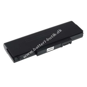 Batteri til Gateway Typ 935C2090F 6600mAh