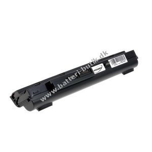 Batteri til Typ 14L-MS6837D1 4400mAh sort