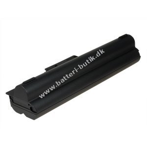 Batteri til Typ VGP-BPS21B 6600mAh Sort