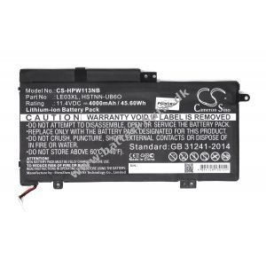 Batteri til Laptop HP M1W93UA