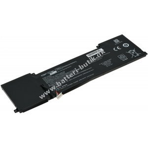 Batteri til Laptop HP TPN-W111