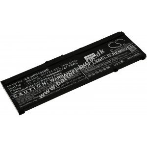 Batteri til Laptop HP 2EF93PA