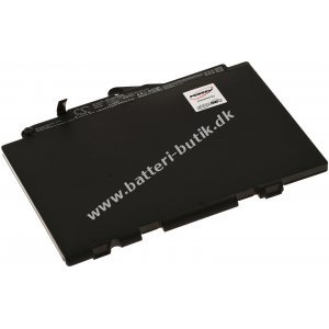 Batteri til Laptop HP EliteBook 820 G4, EliteBook 725 G4, Typ ST03XL osv.