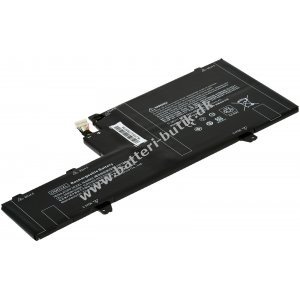 Batteri til Laptop HP 1GY29PA, 1GY30PA, 1GY31PA