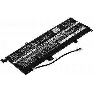 Batteri til Laptop HP M6-AQ005DX