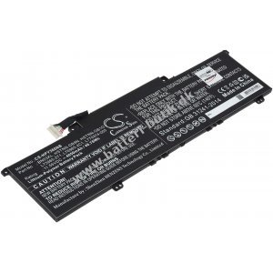 Batteri til Laptop HP Envy x360 13-ay0003nf