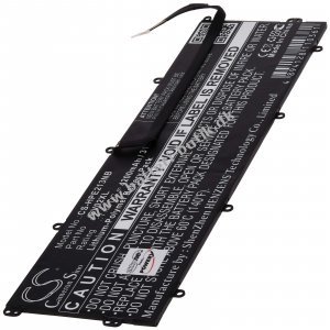 Batteri til HP Envy 13-j000 Laptop