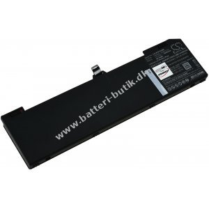 Batteri til Laptop HP ZBook 15 G5 3AX06AV