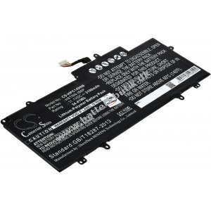 Batteri til Laptop HP Chromebook 14-x011nf