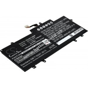 Batteri til Laptop HP Chromebook 14 G3(K4M13LA)